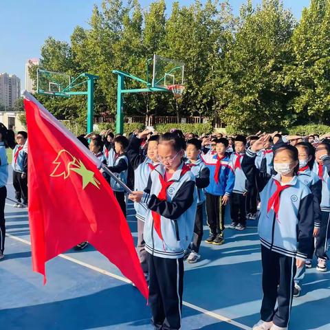 潍坊日向友好学校2019级10班第八周简报（10.16-10.22）