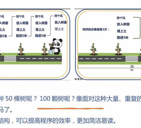 第九课：不插电编程二 循环执行：自动绘图仪