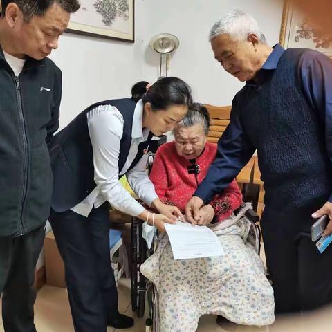 便民“零距离”，服务暖人心