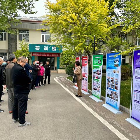 国网山东青州市供电公司开展医养康养“三助”系列行动