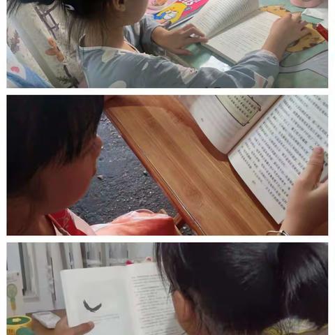 一卡在“暑”，与夏同行 ——乐平三小三(1)班暑期打卡记实