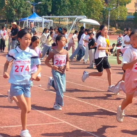 奋进新时代  运动向未来 ——江华瑶小、水口镇中心小学第八届体育节活动纪实