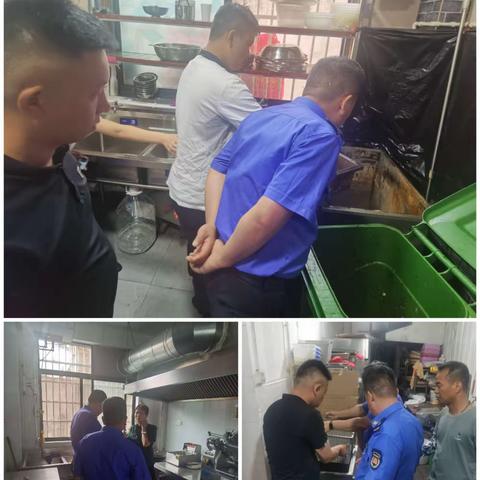 部门联动促分类  凝心聚力齐推进