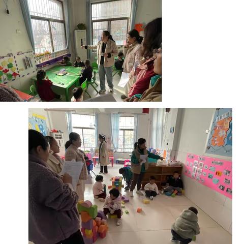 “乐享童区 域见美好”——梁村镇中心幼儿园