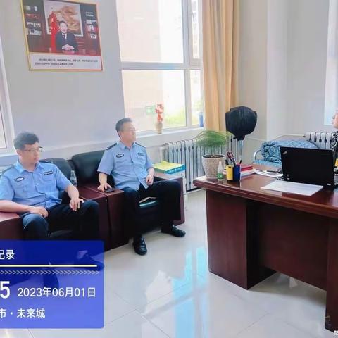 【西宾街道未来城社区】深化能力作风年｜“警格+网格”让平安力量攥紧成拳