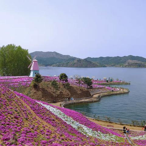 河北迁西雨花谷