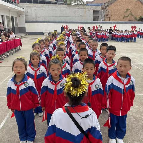 “队列队形树规矩，英姿飒爽展风采”——礼泉县育才小学二年级队列队形比赛活动