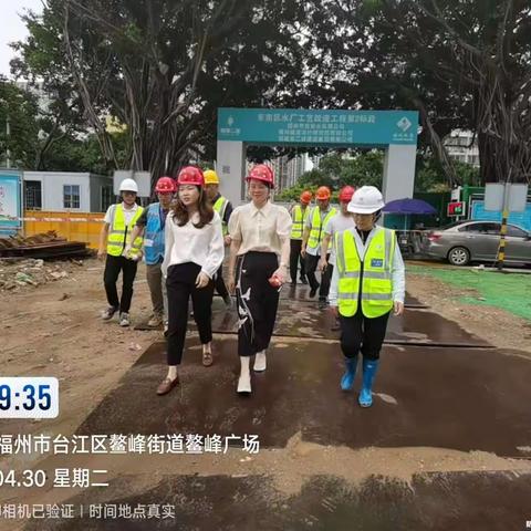 曙光社区开展在建工地节前安全生产检查工作