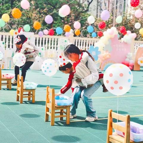 幼教集团天使之城幼儿园五月精彩活动预告