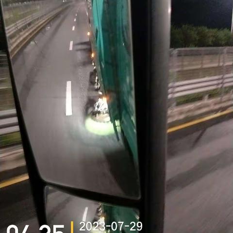 【龙澜大道观天路】作业简报