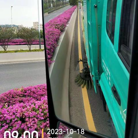 【龙澜大道观天路】作业简报