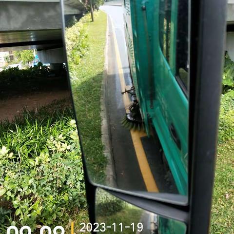 【龙澜大道观天路】作业简报