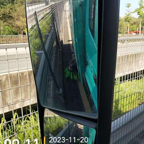 【龙澜大道观天路】作业简报