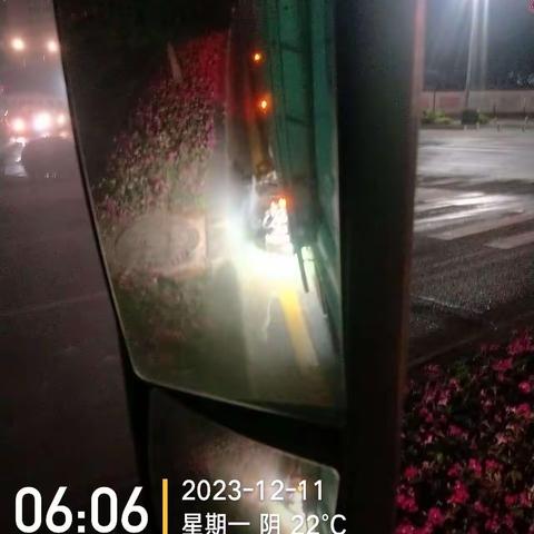 【龙澜大道观天路】作业简报