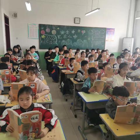 “教”学路漫漫，“研”途皆风景 ——西北街小学“人人一节公开课”活动