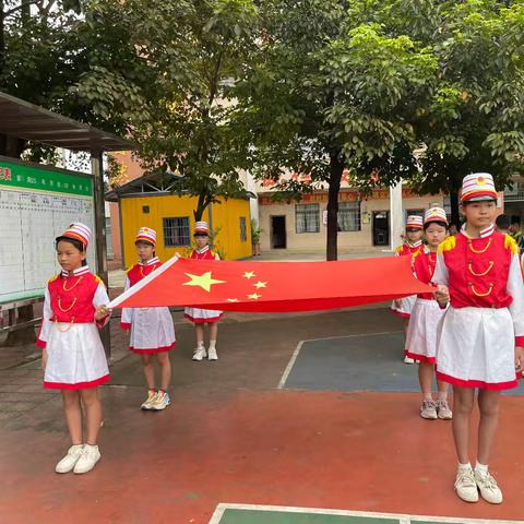 【新坡镇莲塘小学】欢乐童心，共庆六一——庆祝“六.一儿童节”系列活动