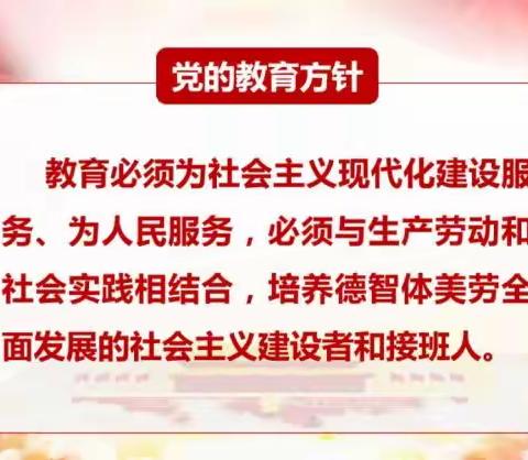 宁都县小龙人现代幼儿园——全县民办学校问题政策法规告知书