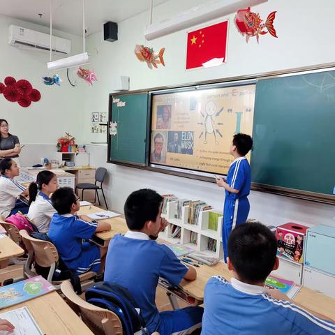 结对帮扶促发展，英语教法大提升——记龙岗外国语小学英语组结对帮扶鹏达学校小学英语组活动圆满举行