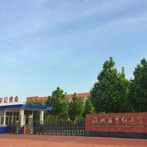 【育红小学·德育】班级“爱绿护绿”主题升旗仪式