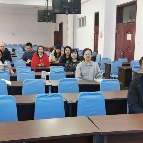 【渡远天涯·教研】“相约春天，共话教研”——2023–2024学年度第二学期宁武县西关小学科学组教材解读