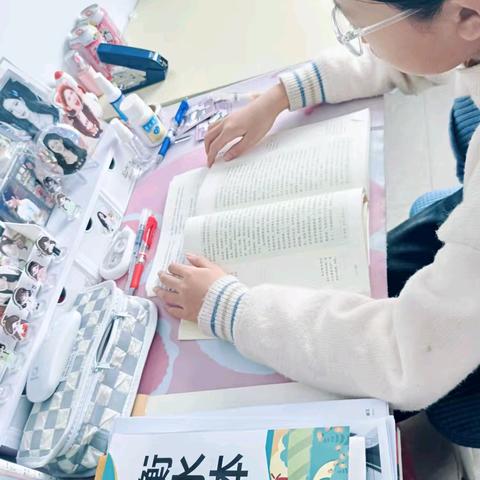 【附中学子这样过寒假】———缤纷寒假，多彩成长