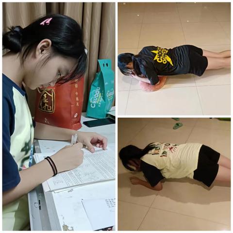 坚持不懈，永不止步——快乐假期，“暑”你最棒！ 三元二次方程组2023年暑假火热打卡