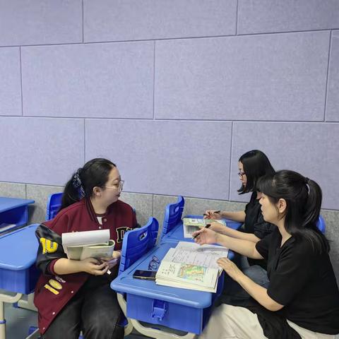 依标施教展风采，深耕课堂促成长           ——扎赉诺尔区第六中学青年教师依标教学展示课纪实