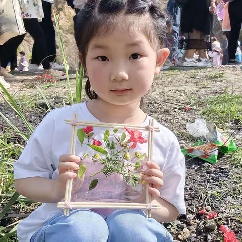 记录📝幼儿园美好时光龙山幼儿中一班的期末总结汇报