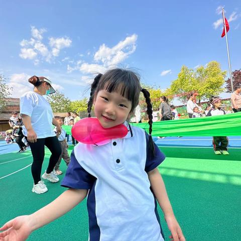 介休六幼小二班武书砚的暑假成长——劳动篇