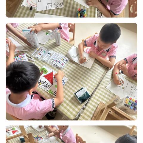 赴成功之约，探小学之秘——阜颍路幼儿园幼小衔接活动之参观小学