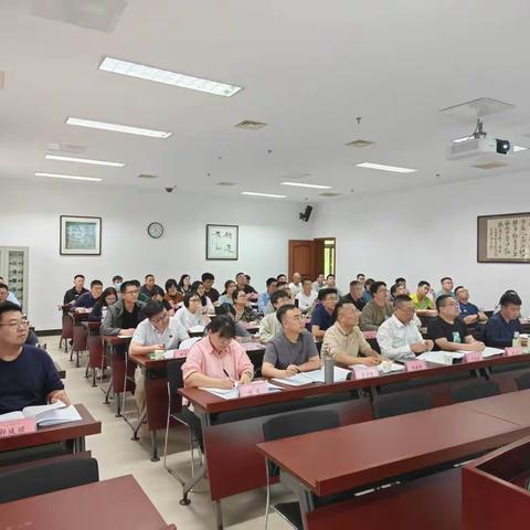 “智力先行”推进 “强基工程”--儋州市税务局全面提升税费征管能力培训班在总局税务干部学院成功举办