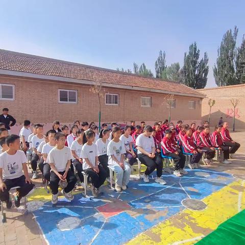 少年乘风起，未来皆可期——2024年秦团庄中心小学毕业典礼