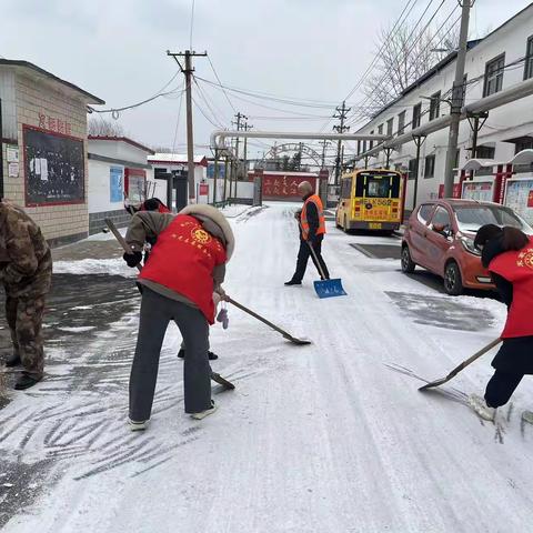 北关区彰北街道宋家庙村人居环境整治