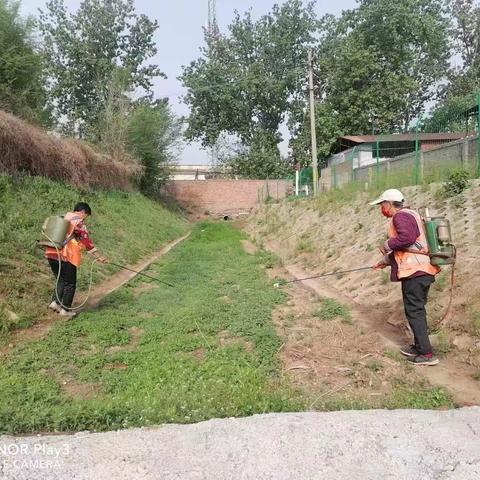北关区彰北街道宋家庙村人居环境治理