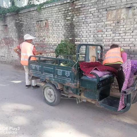 彰北街道宋家庙村人居环境治理