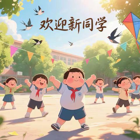 寻根启智     筑梦远航 ———栾川县第一实验小学2026年一年级新生入学典礼