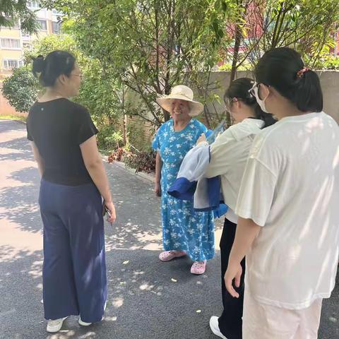 筑牢反邪“防护网” 共建平安新家园——智远街道林景苑社区开展反邪教宣传教育活动