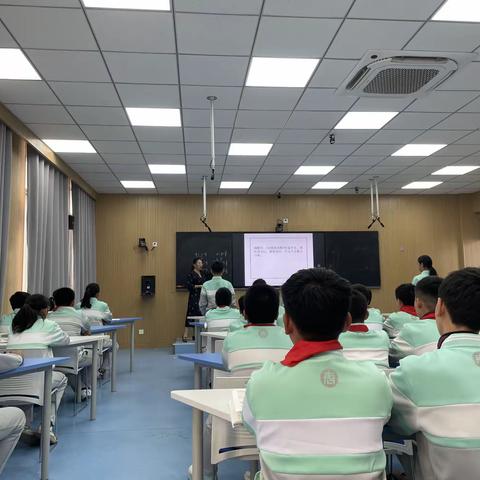 比的意义  比的精彩————小学部数学组“达标课堂”展示活动