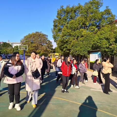 高山问道汲养分 育人笃行启新程