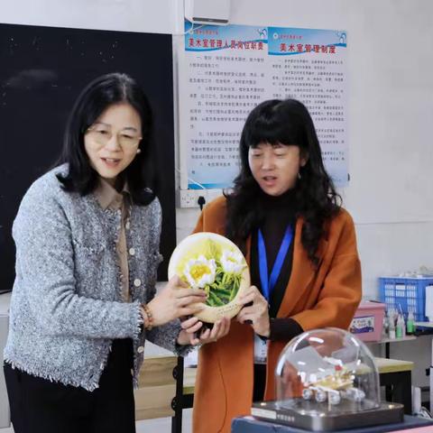 校际帮扶暖人心 携手共进促发展——广州市黄埔区深井小学帮扶连州市燕喜小学教学交流活动