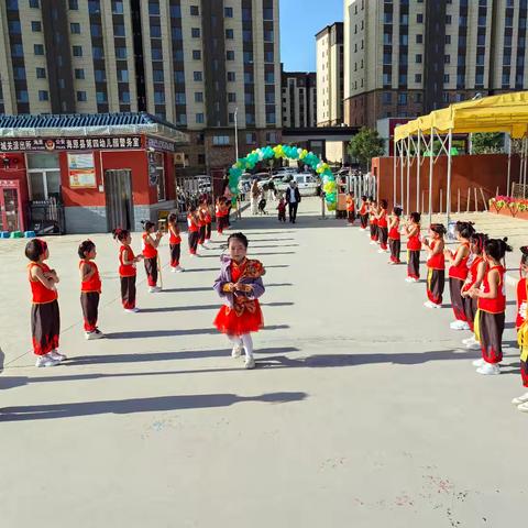 海原县第四幼儿园 ﻿2025年实习生招募公告