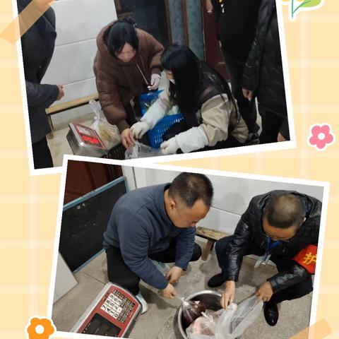 筑牢“舌尖防线”，守护师生健康——忠信中学扎实推进食堂安全管理工作