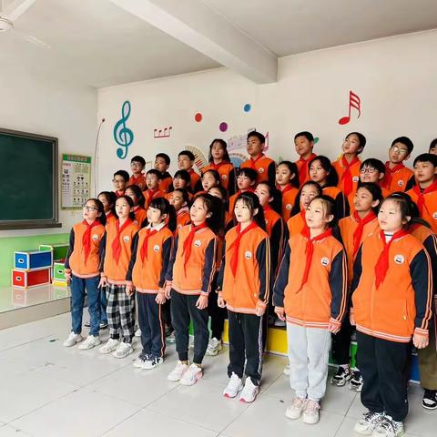 “马兰花开遍太行山”燕南学校活动记录