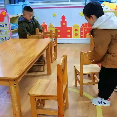 金色摇篮幼儿园小一班周小结