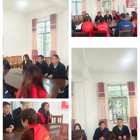 反诈宣传进乡村 守住群众“钱袋子”