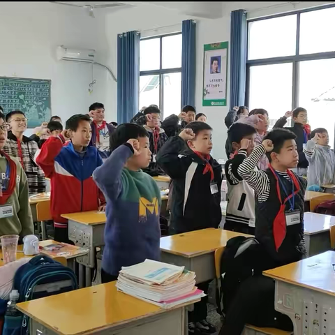 “六年耕耘，一朝收获 ”——水南学校毕业班百日誓师暨小升初动员大会