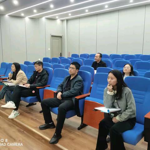理论铸魂明方向，科技赋能探课堂——记24级高二生物组第十周教研活动