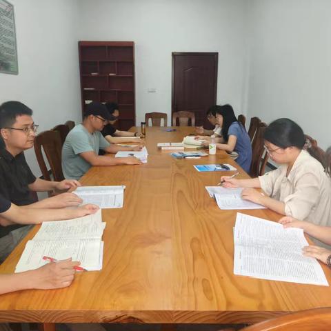 深耕一轮复习，精研课堂实效——24级高二生物组第13周教研活动