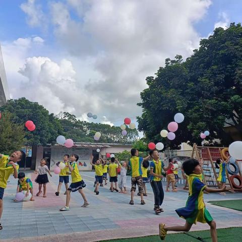 以梦为马， 一路向阳——武利镇叉口幼儿园2023年毕业典礼活动