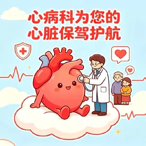 【周中医·心病科】心衰患者的居家护理